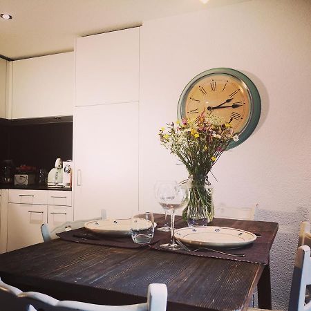 Urchige 2-Zimmerwohnung Matten  Dış mekan fotoğraf